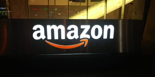 amazon, vanzari